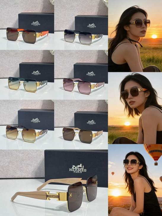Picture of Hermes Sunglasses _SKUfw79759841fw